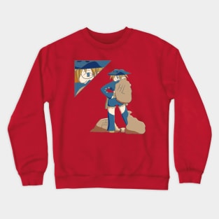 Bounty Hunter Crewneck Sweatshirt